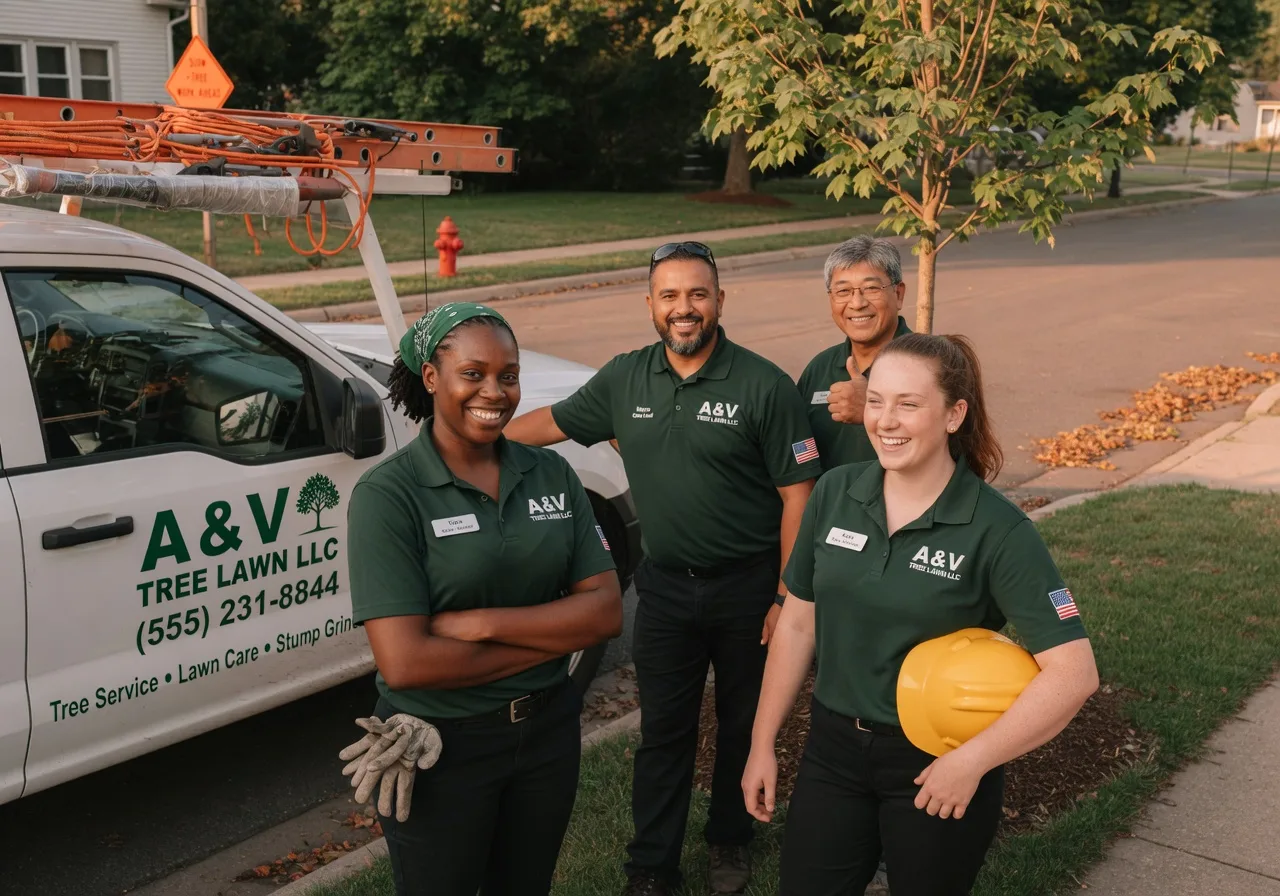 Tree Service company in Lost Springs, KS