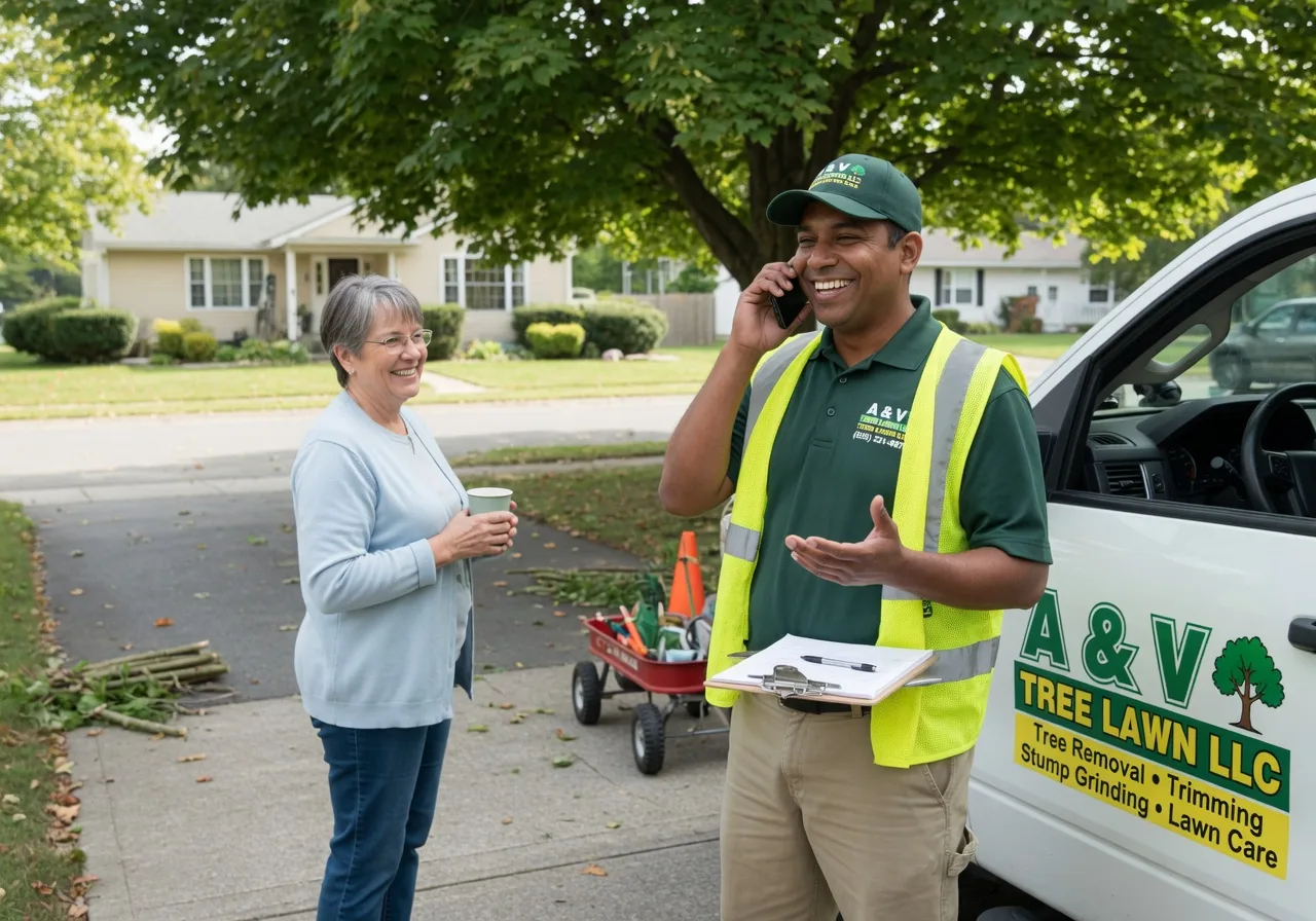 Tree Service Lost Springs, KS FAQs